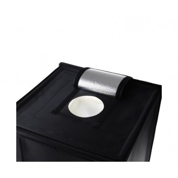 CARUBA PORTABLE CUBE LED 50X50X50 BICOLOR