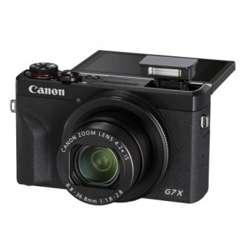 CANON POWERSHOT G7X III BLACK