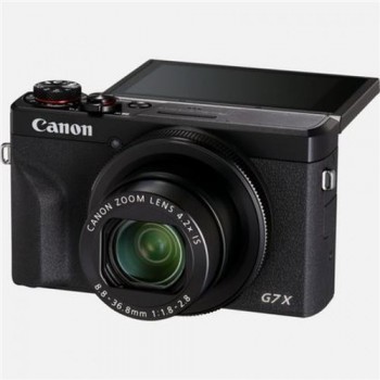 CANON POWERSHOT G7X III BLACK