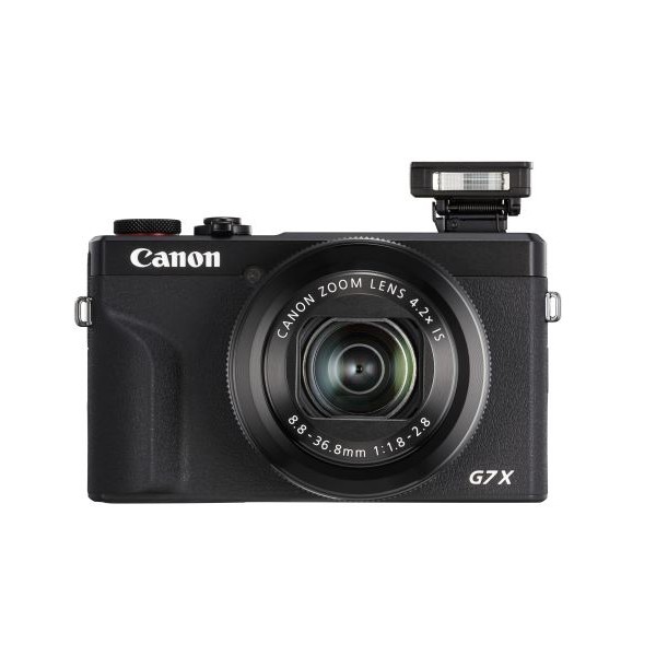 CANON POWERSHOT G7X III BLACK