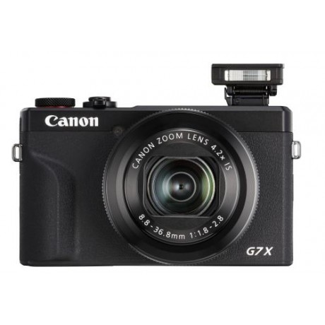 CANON POWERSHOT G7X III BLACK