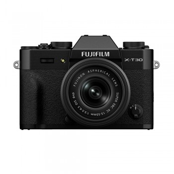FUJIFILM X-T30 III +...