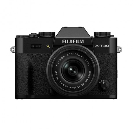 FUJIFILM X-T30 III + XC13-33