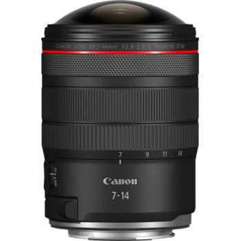 CANON RF 7-14 MM F2.8-3.5 L...