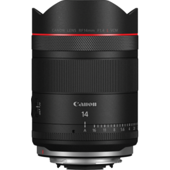 CANON RF 14 MM F1.4 L VCM