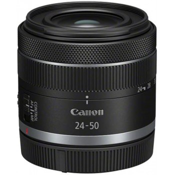 CANON RF 24-50 MM f/4.5-6.3...