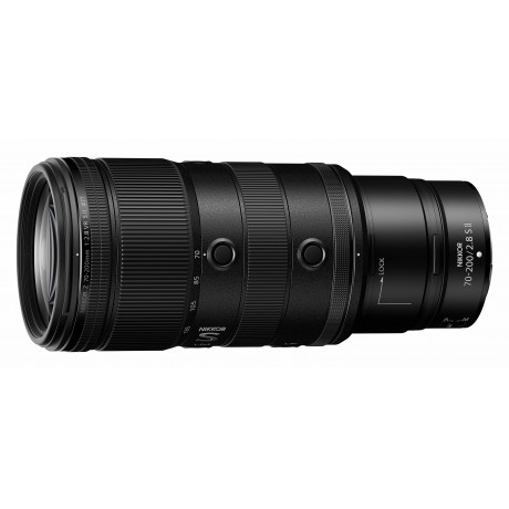NIKON Z 70-200MM F/2.8 VR S II