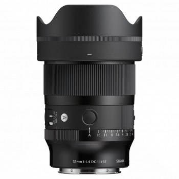SIGMA 35 MM F1.4 DG II...
