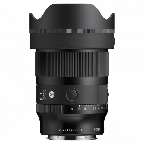 SIGMA 35 MM F1.4 DG II CONTEMPORARY