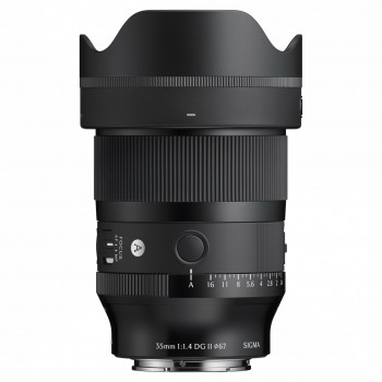 SIGMA 35 MM F1.4 DG II...