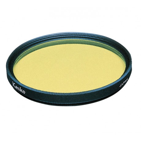 KENKO FILTRE 62MM M/C PO0 JAUNE VERT