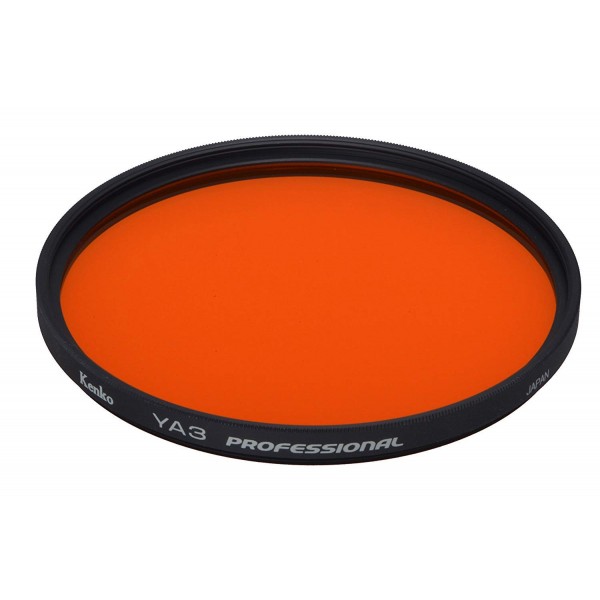KENKO FILTRE 62MM M/C YA3 ORANGE