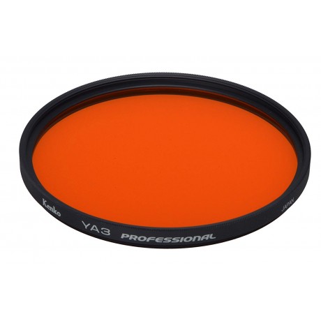 KENKO FILTRE 62MM M/C YA3 ORANGE