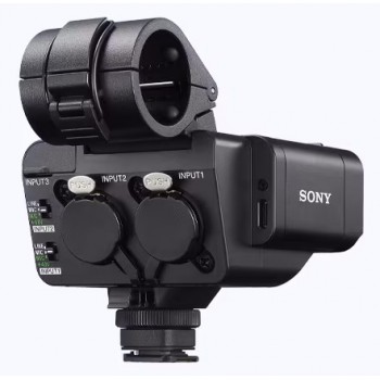 SONY ADAPTATEUR XLR-A4