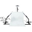 NANLITE COMPAC 20 3KIT LED STUDIO LIGHT