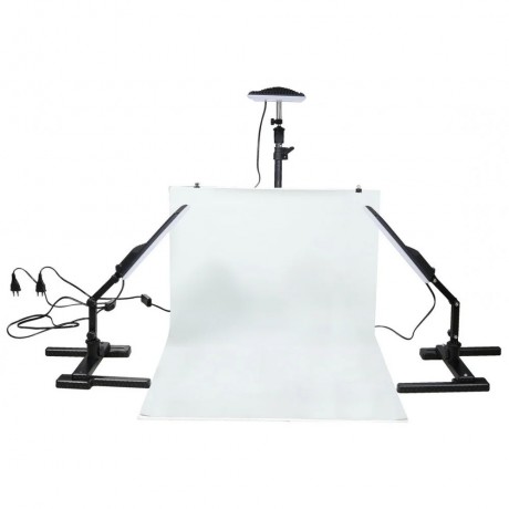 NANLITE COMPAC 20 3KIT LED STUDIO LIGHT