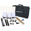 NANLITE COMPAC 20 3KIT LED STUDIO LIGHT