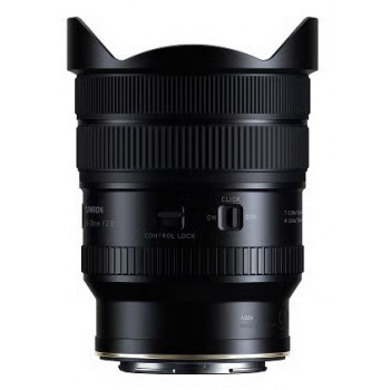 TAMRON 12-20 MM F/2.8