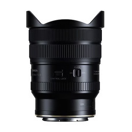 TAMRON 12-20 MM F/2.8