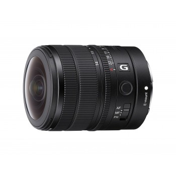 SONY FE 8-14mm F3.5 Fisheye G