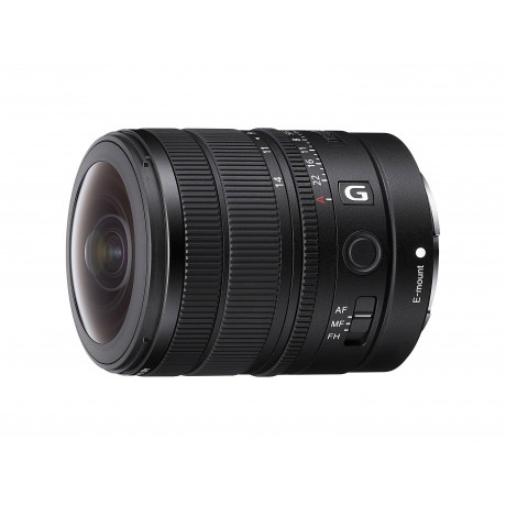 SONY FE 8-14mm F3.5 Fisheye G