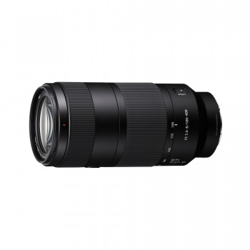 SONY FE 100 – 400 mm F5.6 –...