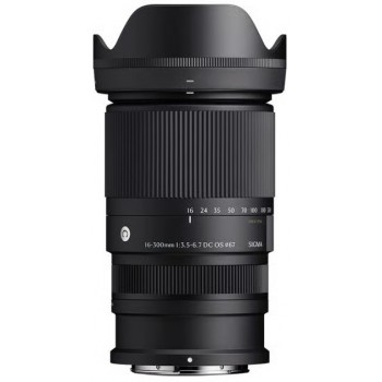 SIGMA 16-300MM F/3.5-6.7 DC...