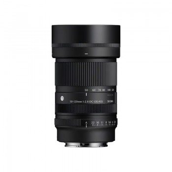 SIGMA 50-120 F2.8 DC OS...