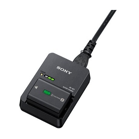 SONY CHARGEUR BC-QZ1
