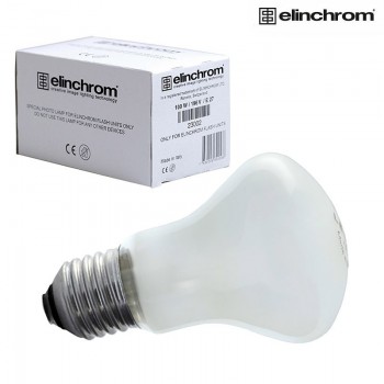 ELINCHROM LAMPE PILOTE 100W 196V E27 Elinchrom