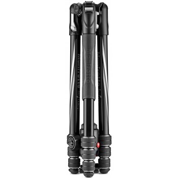 MANFROTTO BEFREE GT NOIR ALU + ROTULE Manfrotto