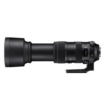 SIGMA 60-600 F/4.5-6.3 DG OS HSM SPORT Sigma  Canon EF