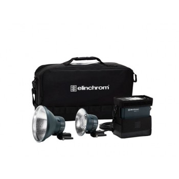 ELINCHROM KIT ELB 500 DUAL TO GO Elinchrom