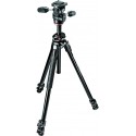 Manfrotto MK290DUA3-3W Trépied 3 Sections + Rotule MH804-3W Manfrotto