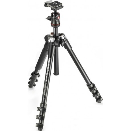 Manfrotto MKBFRA4-BH Trépied Befree Noir