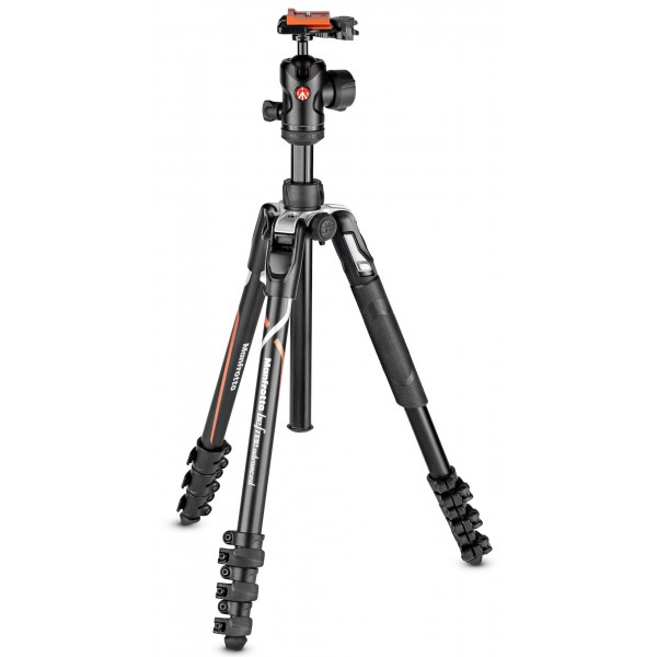 MANFROTTO BEFREE ALPHA + R 494 Manfrotto