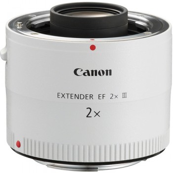 CANON TÉLÉCONVERTISSEUR EF X2  III Canon  Canon EF