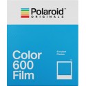 POLAROID 600 FILM COULEUR BI-PACK Polaroid Couleur