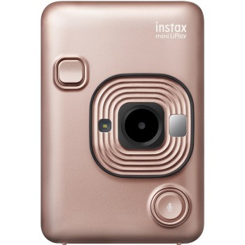 FUJIFILM INSTAX MINI LIPLAY BLUSH OR Fuji