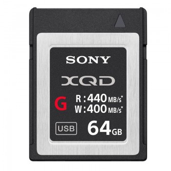SONY XQD G 64GB HIGH SPEED...