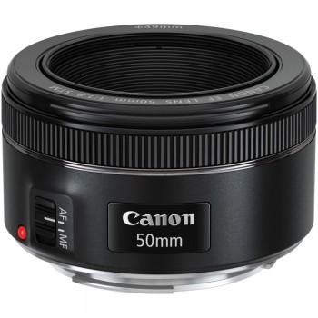 CANON EF 50MM f/1.8 STM Canon  Canon EF