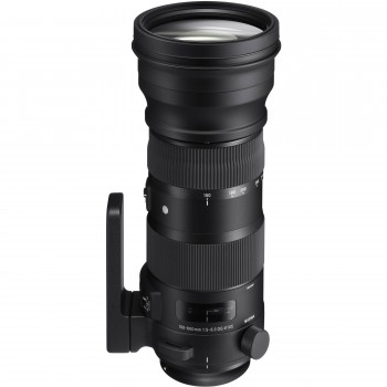 SIGMA 150-600MM F/5-6.3 DG OS HSM SPORT Sigma  Canon EF