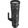 NIKON AF-S 180-400MM F/4 + TC 1.4X FL ED VR Nikon  Nikon F