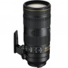 NIKON AF-S 70-200MM F/2.8 E FL ED VR Nikon  Nikon F