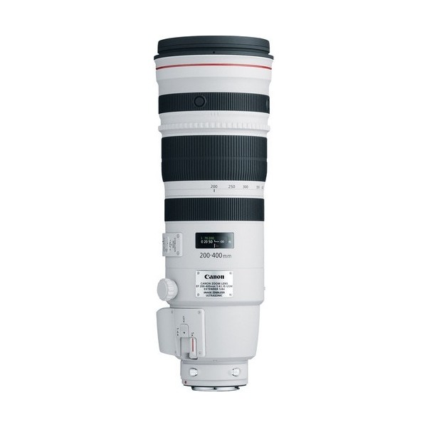 CANON EF 200-400MM F/4L IS USM + EXT 1.4X Canon