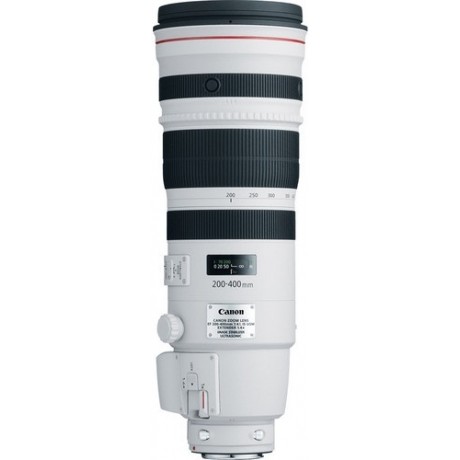 CANON EF 200-400MM F/4L IS USM + EXT 1.4X