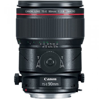 CANON TS-E 90MM F/2.8 L MACRO Canon  Canon EF
