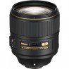 NIKKOR AF-S 105MM F/1.4 Nikon  Nikon F
