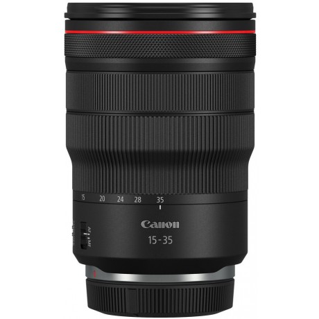 CANON RF 15-35 MM f/2.8 L IS USM