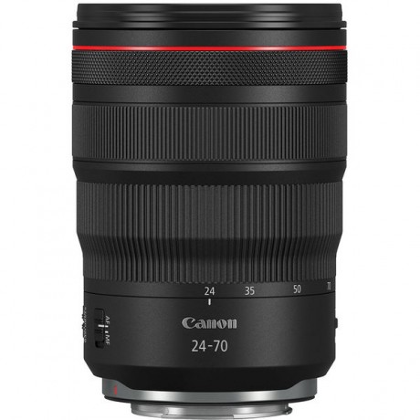 CANON RF 24-70 MM f/2.8 L IS USM